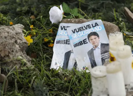 Colombia refuerza seguridad tras atentado a Miguel Uribe Turbay