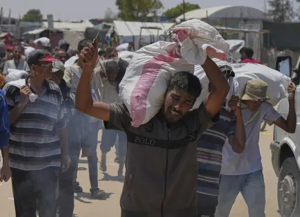 Conflicto en Gaza: Hamás ataca a milicia respaldada por Israel