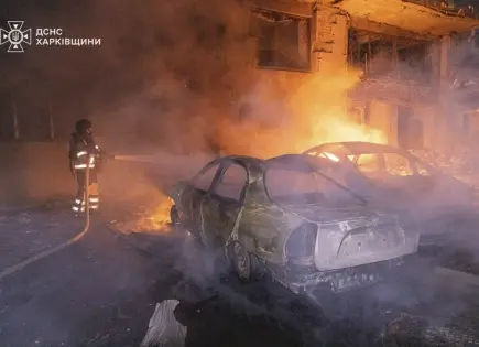 Tres muertos y decenas de heridos en ataques de Rusia contra Ucrania