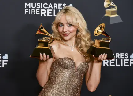 La Academia de la grabación crea nueva categoría para la mejor portada de álbum en los Grammy 2026