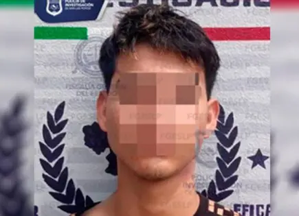 Aprehenden a individuo por secuestro agravado