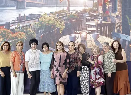 ARMONÍA Y COMPAÑERISMO JARDINERÍA DEL CLUB DEPORTIVO POTOSINO