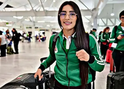 Boxeadoras potosinas siguen con gira europea