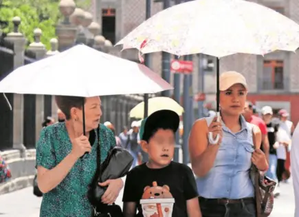 Calor extremo deja 13 muertos y más de 680 afectados en México durante 2025 Calor extremo deja 13 muertos y más de 680 afectados en México durante 2025