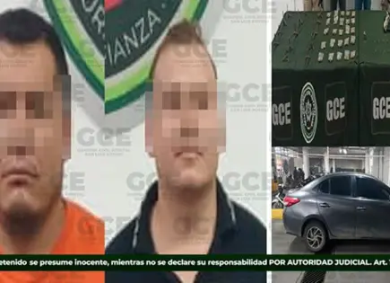 Capturan a presuntos asesinos