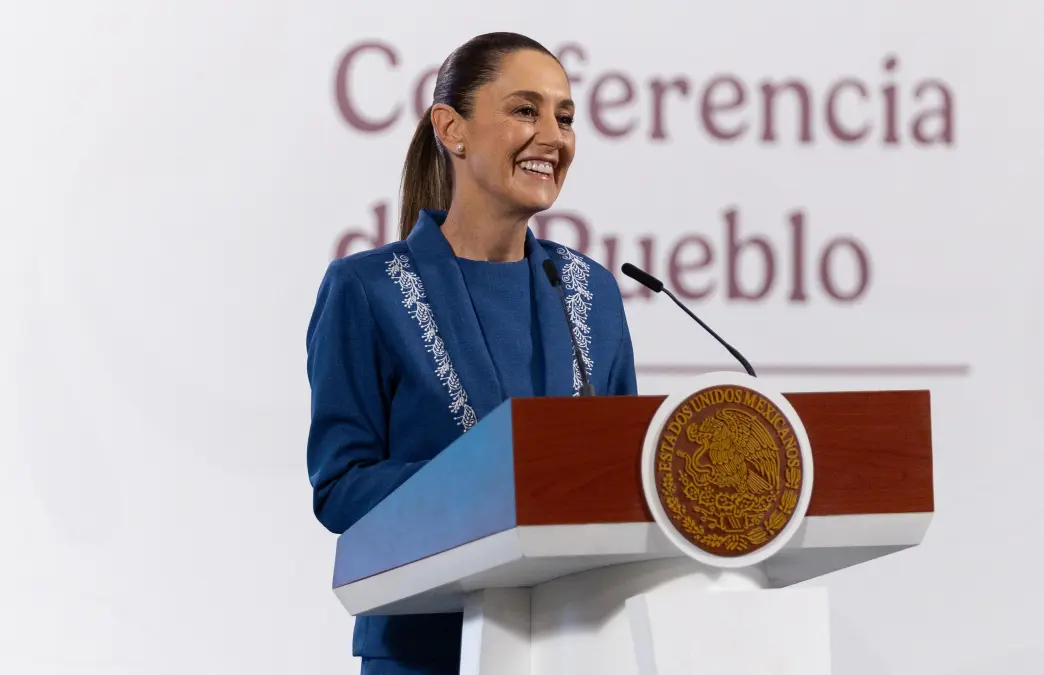 Claudia Sheinbaum/Foto: El Universal
