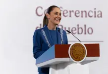 Opositores, frustrados, desorganizados y deprimidos, dice Sheinbaum