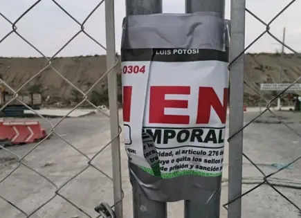 Clausura Segam relleno sanitario Clausura Segam relleno sanitario