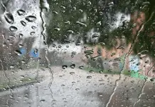 Prevén lluvias por la tarde y noche de este lunes
