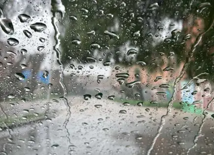 Seguirán lluvias por la tarde en SLP; no hay cierres en la capital