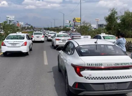 Video | ¿Qué piden los taxistas que se manifestaron este jueves? Video | ¿Qué piden los taxistas que se manifestaron este jueves?
