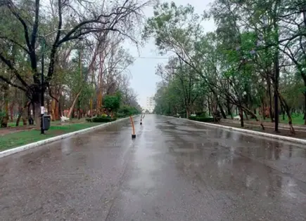 Combatirán fallo que frena obras en parque de Morales