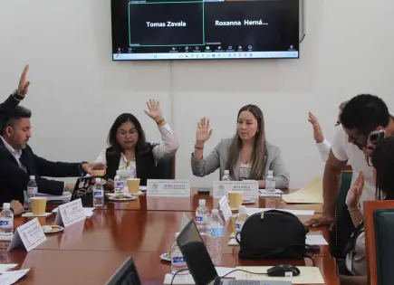 Posponen diputados creación de Fiscalía para desapariciones forzadas