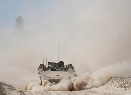Conflicto en Gaza cobra 55,104 vidas