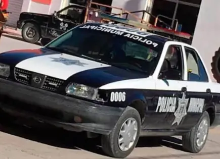 Delincuente atraca oficinas de Telégrafos Delincuente atraca oficinas de Telégrafos