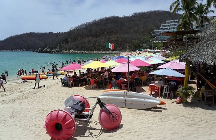 Turismo internacional deja 2 mil 75 mdd el ingreso en junio