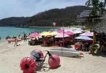 Aumenta 13.6% visitantes internacionales a M&eacute;xico: Sectur