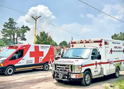 Explotan polvorines en Tultepec; un muerto