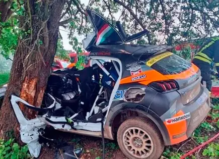 Fallece un piloto italiano de 21 años