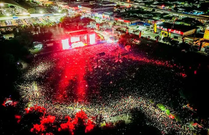 SSC detiene a tres personas con celulares robados en FIFA Fan Fest CDMX