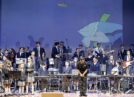 ¡HOMENAJE A “THE BEATLES”!