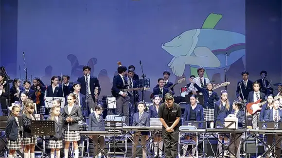 ¡HOMENAJE A "THE BEATLES"!