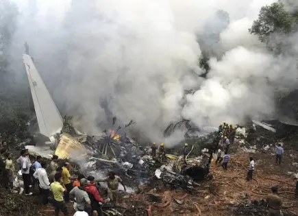 Cómo es Air India, aerolínea cuyo avión se estrelló con 242 pasajeros
