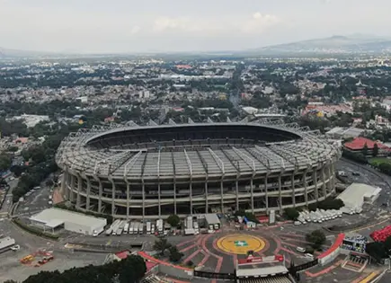 Inicia cuenta regresiva para Mundial 2026