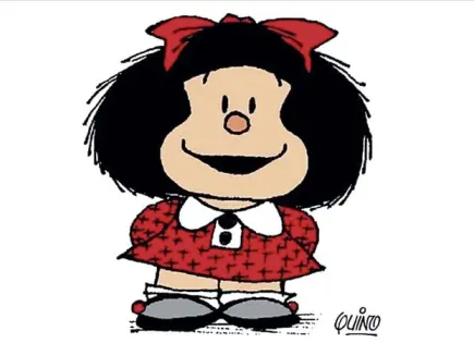 MAFALDA SALE A LA VENTA EN INGLÉS