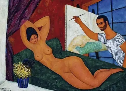 PRESENTAN “INSTANTES DE ARTE PARA CUARENTA (Y DOS) DÍAS”