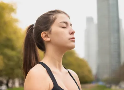 Estudio revela la identificación única a través de la respiración