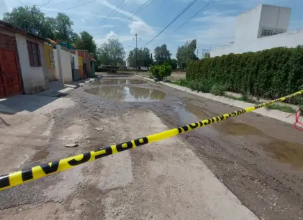 Fotos | Recibe presidenta de Pozos quejas por inundaciones