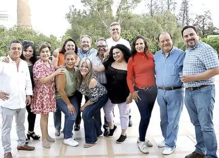 REUNIÓN DE EXALUMNOS DEL OTHÓN