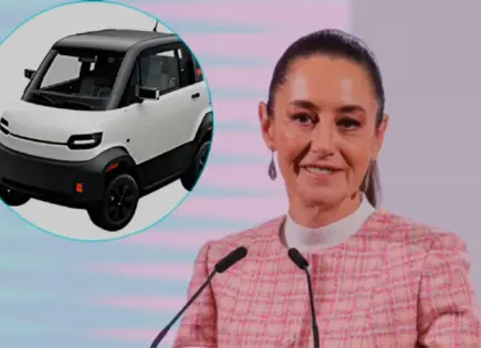 Claudia Sheinbaum presenta avances del proyecto Olinia para el Mundial 2026