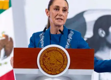Claudia Sheinbaum envía mensaje a empresarios sobre litigios fiscales