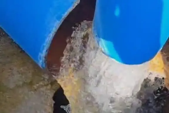 Interapas verifica calidad del agua de El Realito en temporada navideña