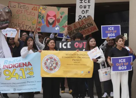 Corte de Apelaciones bloquea despliegue de Guardia Nacional en California Corte de Apelaciones bloquea despliegue de Guardia Nacional en California