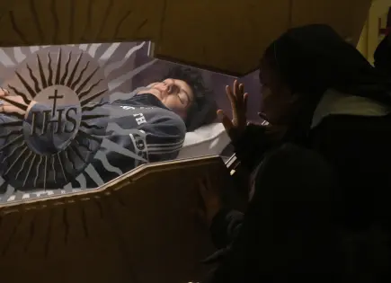 Carlo Acutis, primer santo millennial, será canonizado por el papa el 7 de septiembre Carlo Acutis, primer santo millennial, será canonizado por el papa el 7 de septiembre