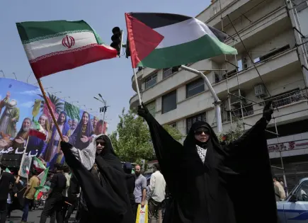 Cronología de tensiones y hostilidades entre Israel e Irán