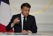 Ataque de EU no está respaldado por el derecho internacional: Macron