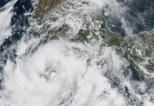 Advierten sobre formación de otro ciclón frente a costas de Oaxaca