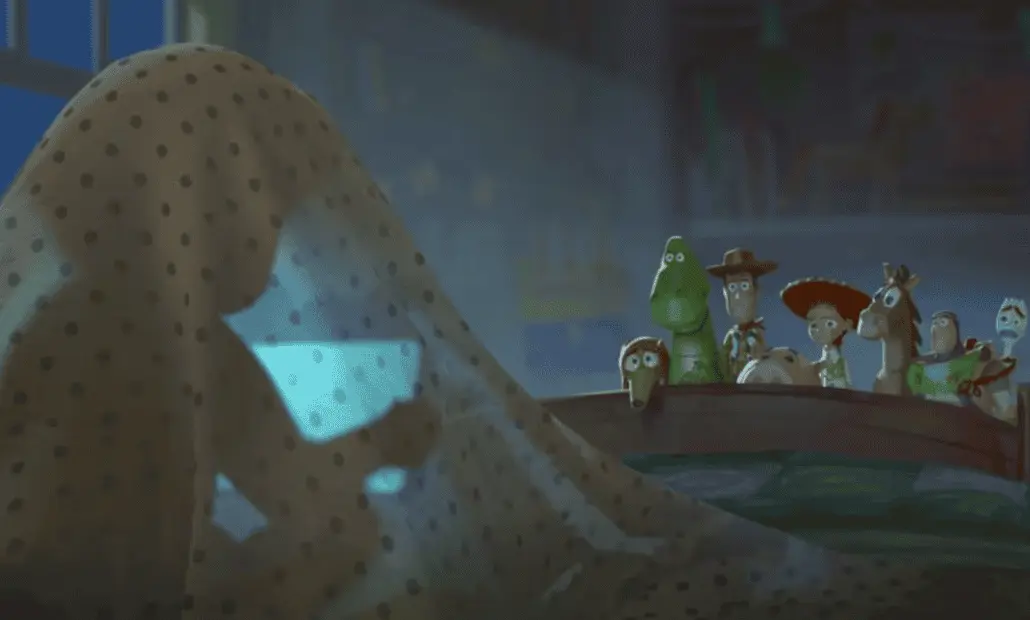 Toy Story 5: LilyPad, la nueva villana