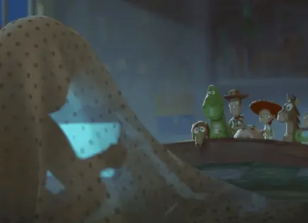Pixar presenta a LilyPad, la villana de Toy Story 5