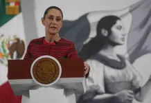 Que Calder&oacute;n aclare advertencia de Dauahare: Sheinbaum