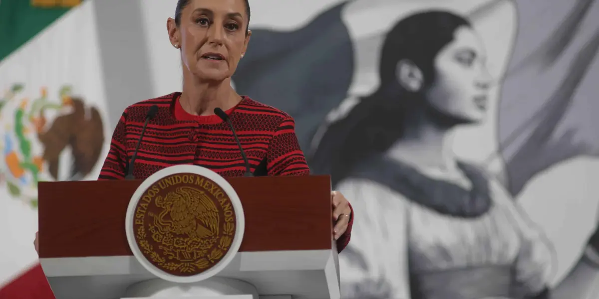 Claudia Sheinbaum respalda la prisión preventiva oficiosa en México