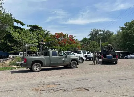 Impiden a CJNG entrar a Tepalcatepec