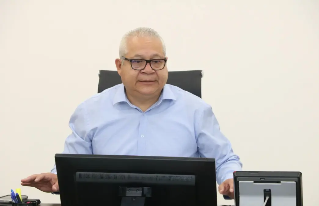 Jes&uacute;s Ju&aacute;rez Hern&aacute;ndez / Foto: SSPC