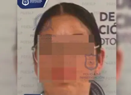 La mandan al penal por asesinato en El Vergel La mandan al penal por asesinato en El Vergel