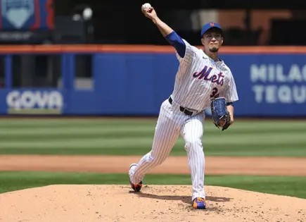 Mets barren a Nacionales