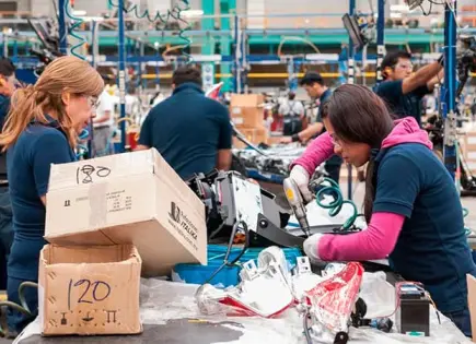 México avanza en la paridad de género